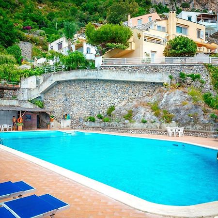 Willa Eden House Positano Zewnętrze zdjęcie