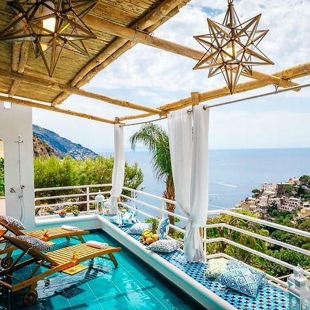 Willa Eden House Positano Zewnętrze zdjęcie