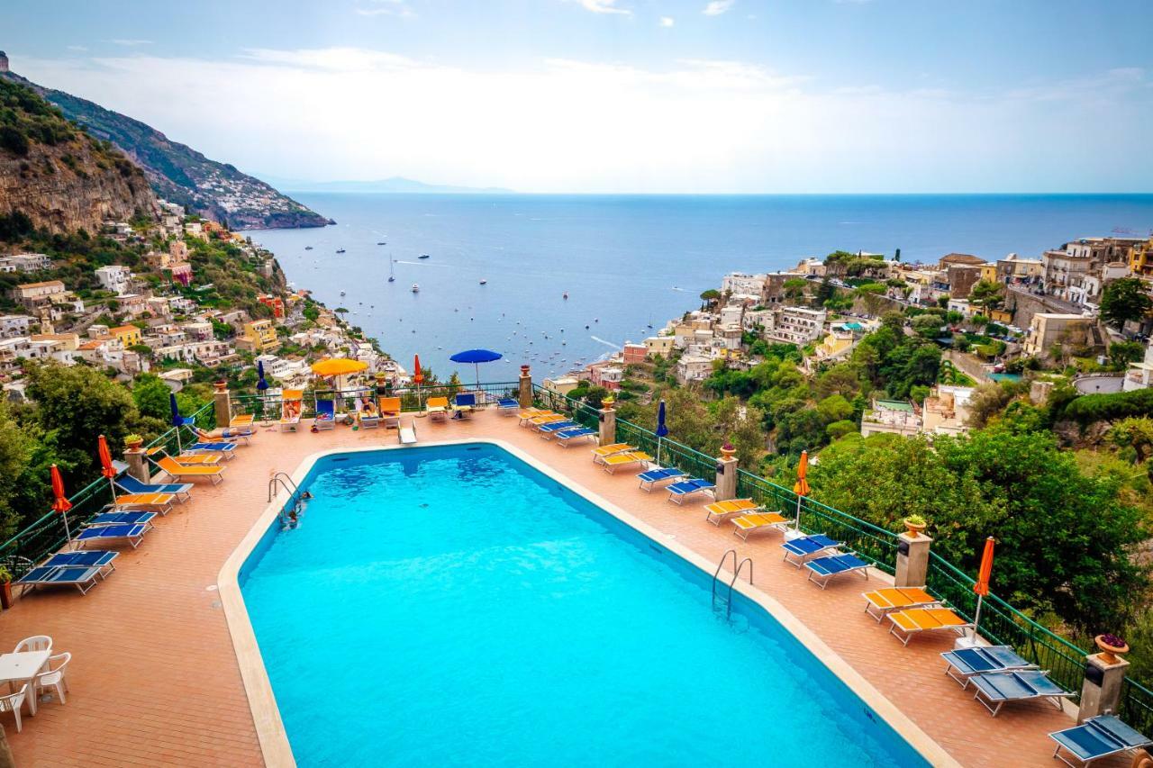 Willa Eden House Positano Zewnętrze zdjęcie
