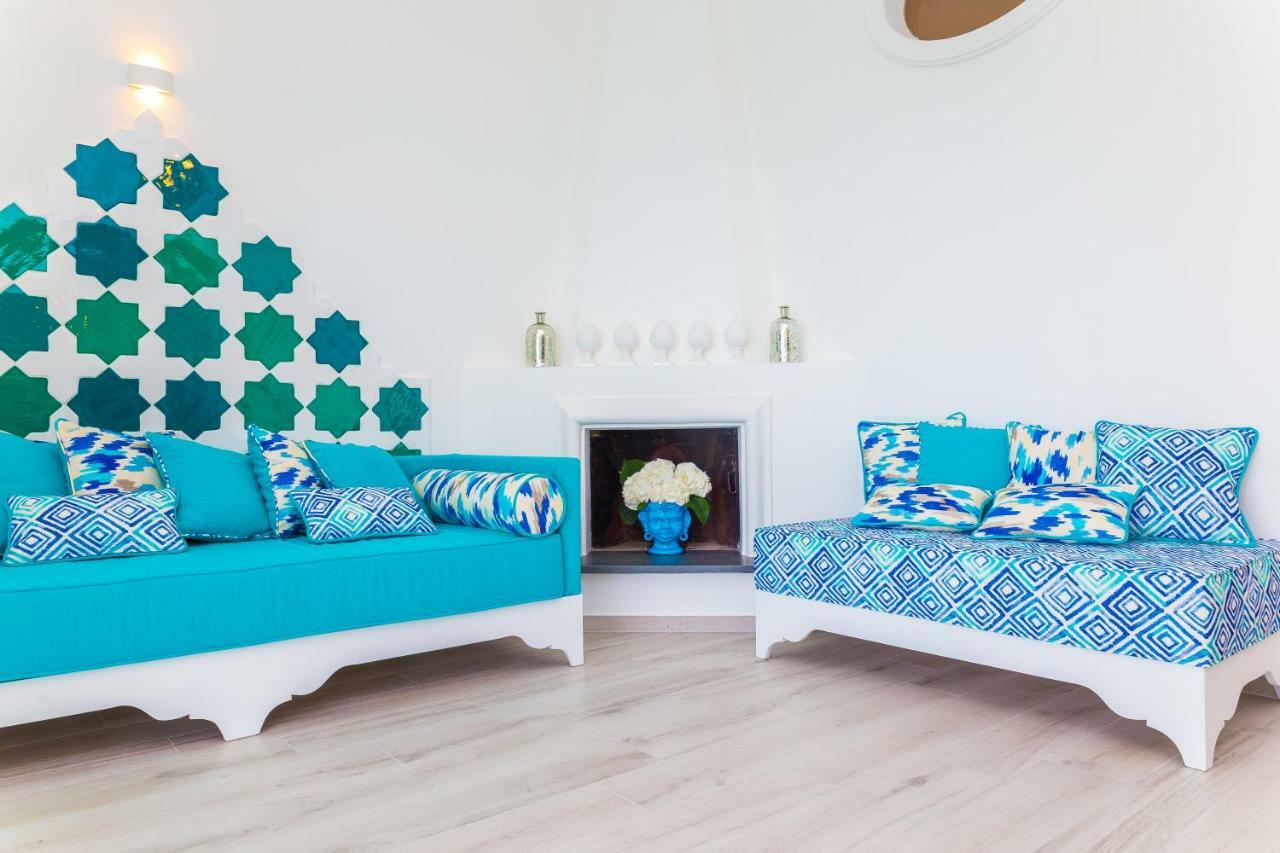 Willa Eden House Positano Zewnętrze zdjęcie