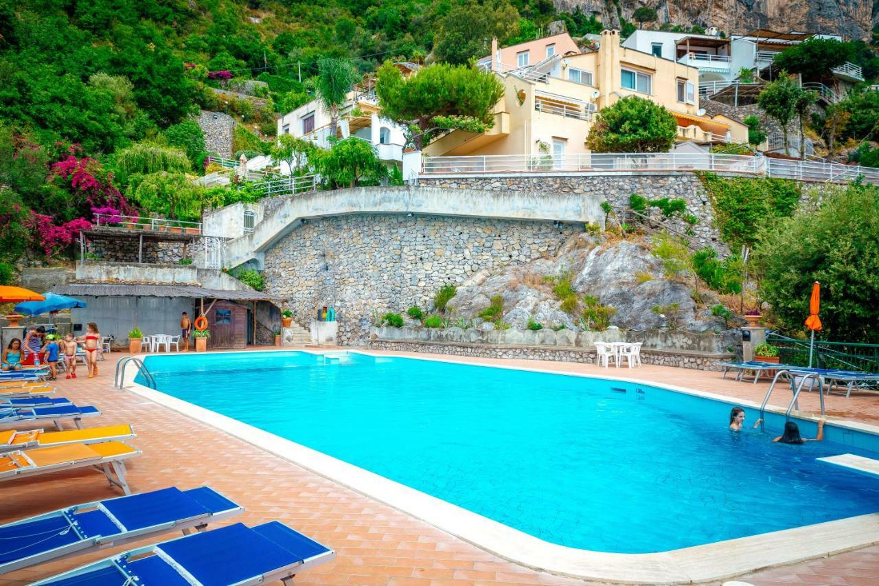 Willa Eden House Positano Zewnętrze zdjęcie