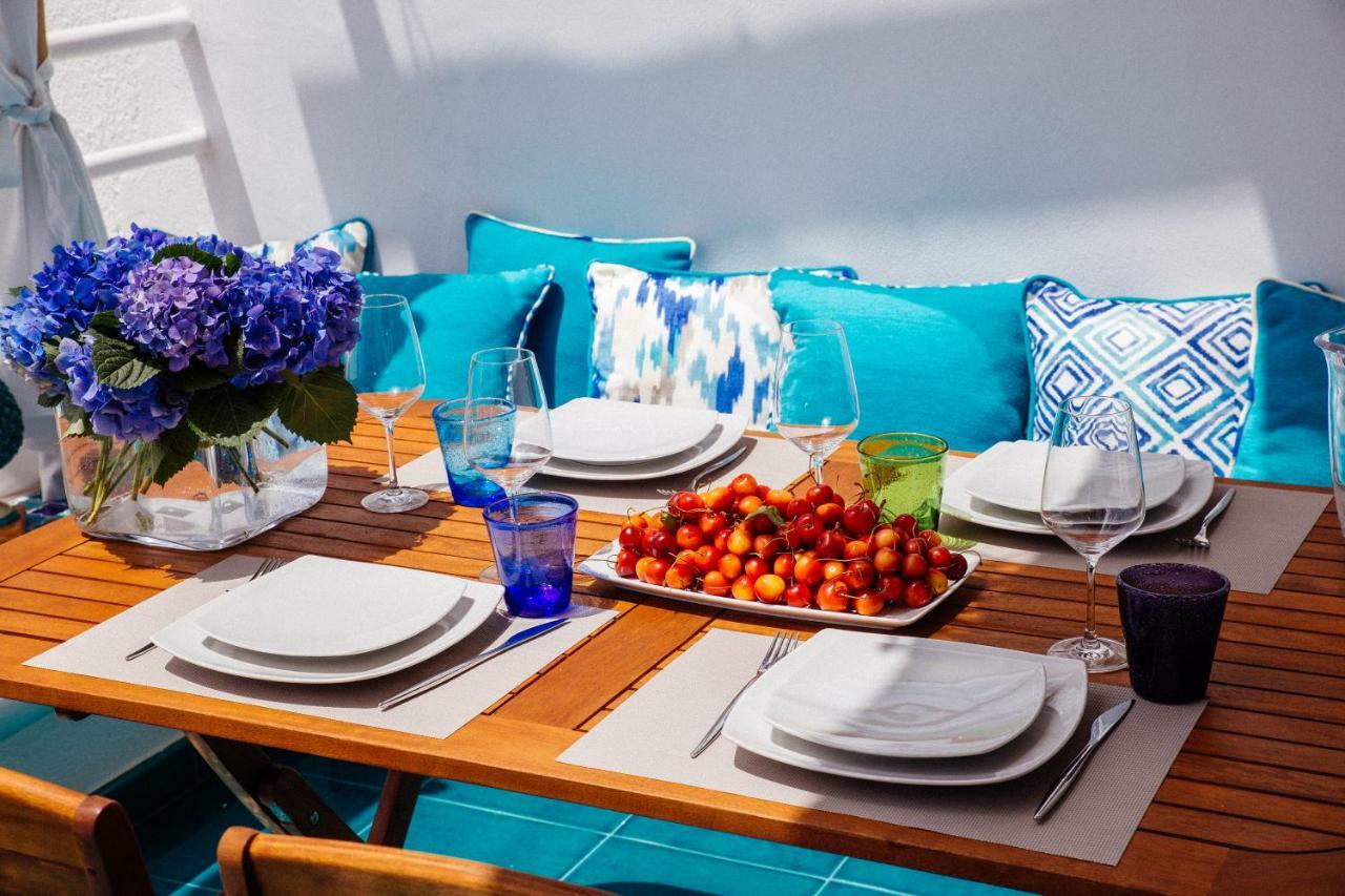 Willa Eden House Positano Zewnętrze zdjęcie