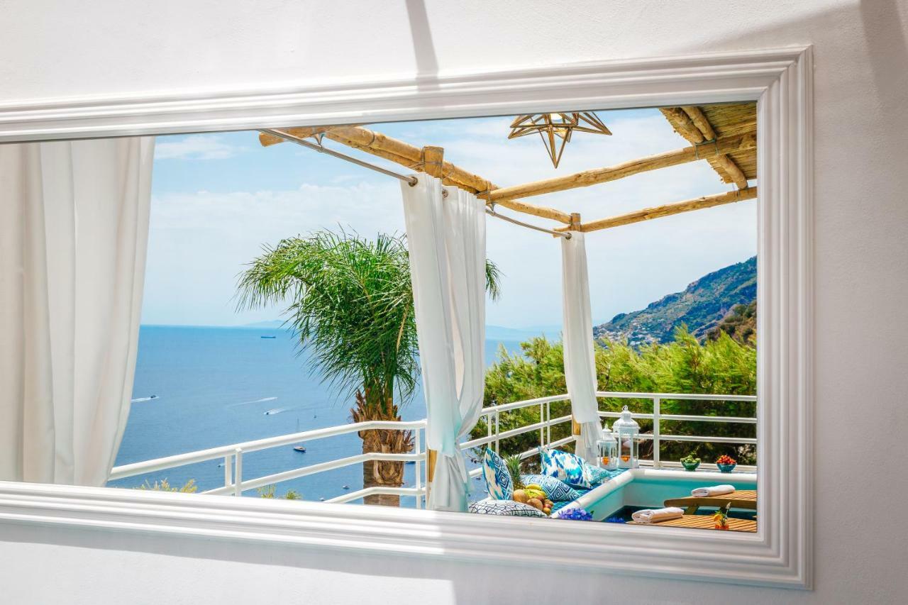 Willa Eden House Positano Zewnętrze zdjęcie