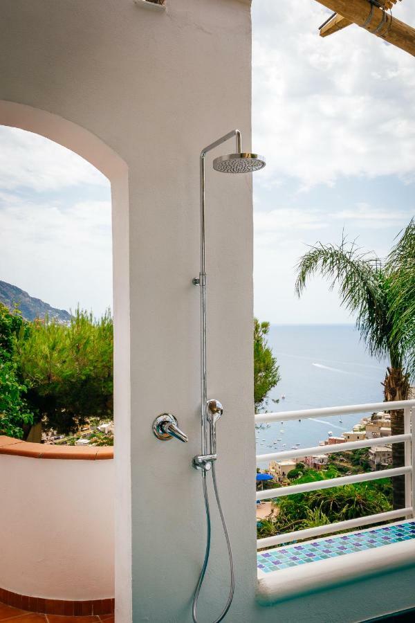 Willa Eden House Positano Zewnętrze zdjęcie