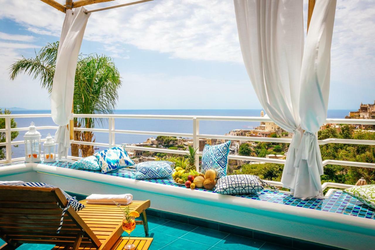 Willa Eden House Positano Zewnętrze zdjęcie